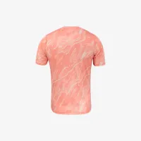 Angel City FC 2025 мужские Nike NWSL Short-Sleeve Pre-Match Top Pink