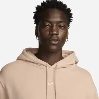Nike NOCTA NOCTA Fleece CS Толстовка з капюшоном колір коричневий