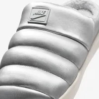 Nike Burrow SE жіноча Slippers колір сірий