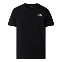 Футболка The North Face Lightning Alpine 0A87H7JK31 -  Черная