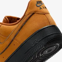 Nike Air Force 1 '07 LV8 мужские Кроссовки цвет коричневый