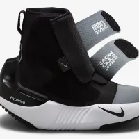 Nike x Hyperice Hyperboot Кросівки колір чорний