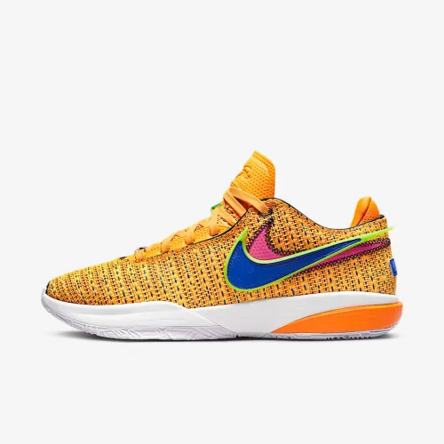 Nike LeBron 20 баскетбольні Кросівки Orange