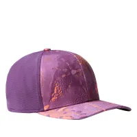 Шапка The North Face Trail Trucker 2.0 0A5FY2SI41 - фиолетовая