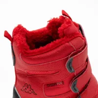 Кроссовки Kappa Vipos Tex 260902K-2011 - Красные