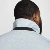 Nike Tour чоловічі Dri-FIT для гольфу Polo блакитний