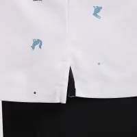 Nike Tour чоловічі Dri-FIT для гольфу Polo колір білий