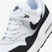 Nike Air Max 1 EasyOn Little детские Кроссовки цвет белый