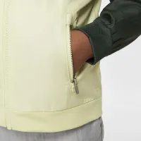 Nike Sportswear Windrunner Toddler Full-Zip Куртка цвет зеленый
