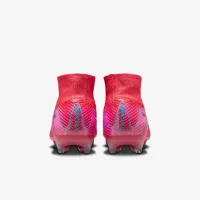 Nike Mercurial Superfly 10 Elite AG-Pro High-Top футбольні бутси колір червоний