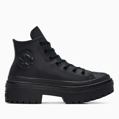 Кросівки Converse Chuck Taylor All Star Lugged Heel Platform A10369C - Чорні