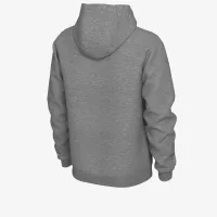 WNBA Nike Pullover Толстовка з капюшоном колір сірий