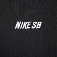 Nike SB Fleece Pullover Skate Толстовка з капюшоном колір чорний