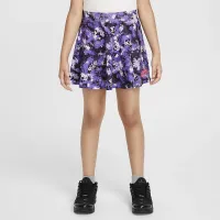 Nike Dri-FIT Fresh Cut Little дитячі 2-Piece Skort комплект колір чорний