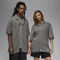 Nike Jordan x A Ma манера мужские Shirt цвет серый