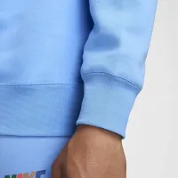 Nike Club Fleece чоловічі Crew блакитний