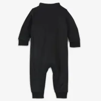 Nike Dri-FIT Sportswear Club Baby (0-9M) Poly Coverall цвет черный