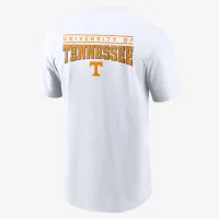 Tennessee Volunteers чоловічі Nike College футболка колір білий