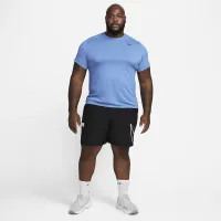 Nike Dri-FIT Legend чоловічі Fitness футболка блакитний