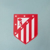 Atlético Madrid 2024/25 Stadium Away мужские Nike Dri-FIT Soccer Replica Jersey цвет зеленый