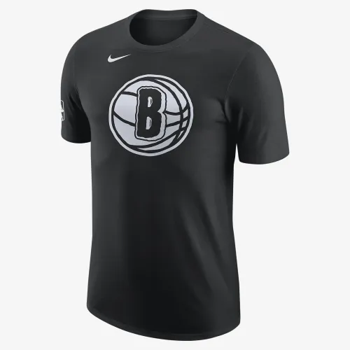 Brooklyn Nets City Edition Men's Nike NBA T-Shirt