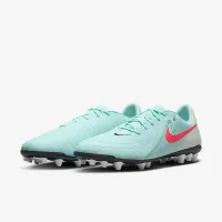 Nike Phantom GX 2 Academy AG Low-Top футбольні бутси колір зелений