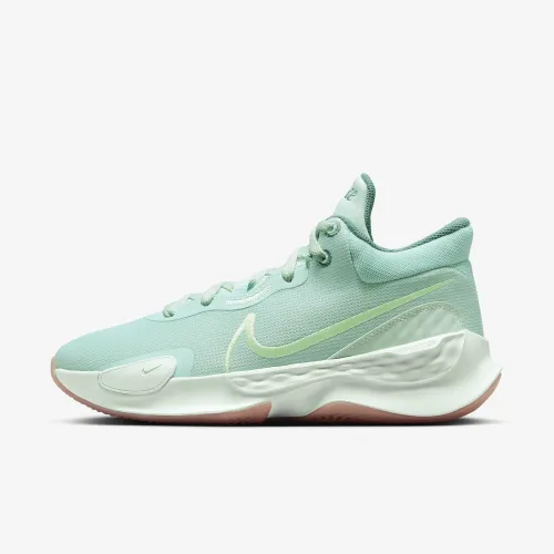 Nike Renew Elevate 3 женская баскетбольные Кроссовки цвет зеленый