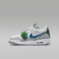Nike Air Jordan Legacy 312 Low Big дитячі Кросівки колір білий