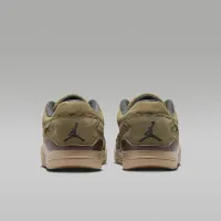 Nike Jordan Flight Court чоловічі Кросівки колір зелений