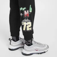 Nike Step Up Your Game Little детские 2-Piece Fleece набор цвет черный