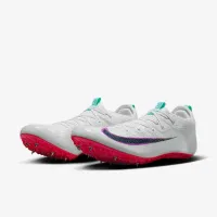Nike Zoom Superfly Elite 2 Track & Field Sprinting Spikes цвет белый