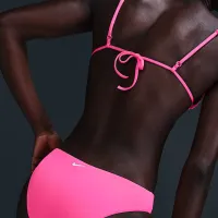Nike Swim Essential жіноча Hipster Bikini Bottom Pink