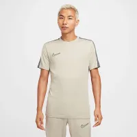 Nike Academy мужские Dri-FIT Short-Sleeve Soccer Top цвет коричневый