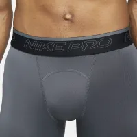 Nike Pro Dri-FIT чоловічі Tights колір сірий