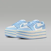 Nike Air Jordan 1 Triple Stack жіноча Кросівки блакитний