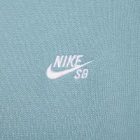 Nike SB Fleece Pullover Skate Толстовка з капюшоном блакитний