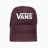 Рюкзак Vans Old Skool Print VN000H504QU1 - бордовый
