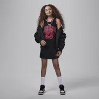Nike Jordan 23 Big дитячі Костюм колір чорний