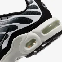 Nike Air Max Plus Big дитячі Кросівки колір чорний