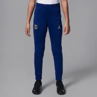 Nike Paris Saint-Germain Strike Fourth Big дитячі Jordan Dri-FIT Soccer Knit Tracksuit колір червоний