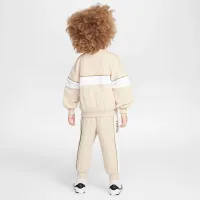Nike E1D1 Toddler Quarter-Zip Top and Pants набор цвет коричневый