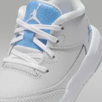 Nike Jordan Flight Origin 3 Baby/Toddler Кросівки колір сірий