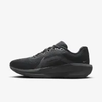 Nike Winflo 11 мужские Road Running Кроссовки цвет черный