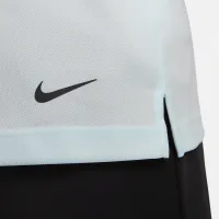 Nike Dri-FIT Victory женская Sleeveless для гольфа Polo синий