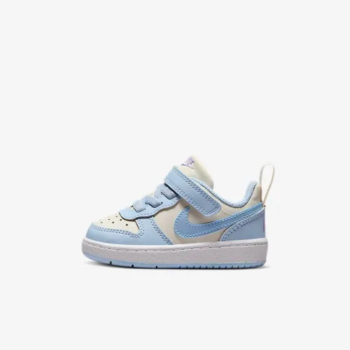 Nike Court Borough Low Recraft Baby/Toddler Кроссовки цвет коричневый