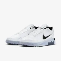 Nike LeBron Witness 9 баскетбольные Кроссовки цвет белый