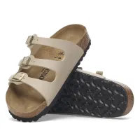 Шльопанці Birkenstock Florida 1029265 - Бежевий