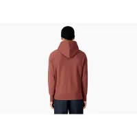 Кофта/футболка Champion Reverse Weave C Logo Толстовка з капюшоном 216496-MS544 - бордова