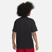 Nike Sportswear Max90 футболка цвет черный