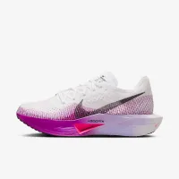 Nike Vaporfly 3 женская Road Racing Кроссовки цвет белый
